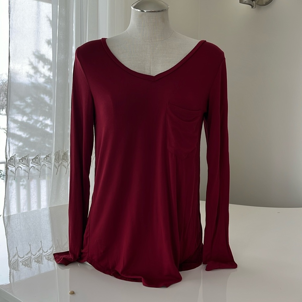 Grace & Lace tunic shirt size xs